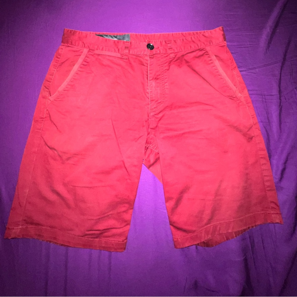Armani Exchange men short